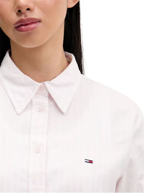 Camicia oxford regular fit Tommy Jeans | DW0DW19890TOG